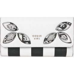Portfele damskie: Guess Jeans – Portfel Fruit Punch