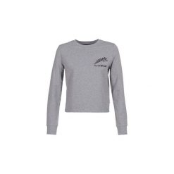 Bluzy Philipp Plein Sport ROUND AIR SQUAT. Szare bluzy sportowe damskie marki Philipp Plein Sport, s. Za 692,30 zł.