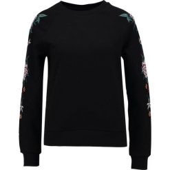 Bluzy damskie: Even&Odd Bluza schwarz