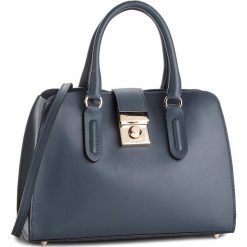 Torebka FURLA - Milano 984320 B BMQ2 FSR Ardesia e. Niebieskie torebki klasyczne damskie Furla, ze skóry. Za 1565,00 zł.