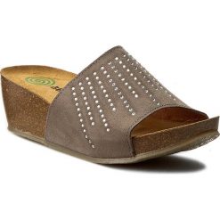 Chodaki damskie: Klapki DR. BRINKMANN - 701026 Perle 8