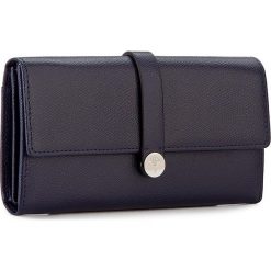 Duży Portfel Damski JOOP! - Nane 4140003627 Dark Blue 402. Niebieskie portfele damskie JOOP!, ze skóry. W wyprzedaży za 459,00 zł.