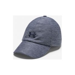 Under Armour Czapka z daszkiem Niebieski. Niebieskie czapki damskie Under Armour, bez wzorów, z poliesteru. Za 119,95 zł.