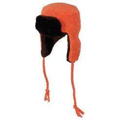 Czapki męskie: Viking Czapka Orson pomarańczowa r.56 (2702055)