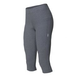 Etape Spodnie Damskie Lady Szary Melanż 3/4 S. Szare spodnie damskie marki Etape, s, z lycry. Za 149,00 zł.