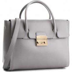 Torebka FURLA - Metropolis 978148 B BGZ8 ARE Onice e. Szare torebki klasyczne damskie Furla, ze skóry. W wyprzedaży za 1509,00 zł.
