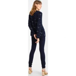 Bluzki damskie: White Stuff BROOK PRINT Bluzka dark blue