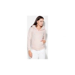 Bluzy Katrus -. Szare bluzy damskie KATRUS, s, bez wzorów, bez rękawów, bez kaptura. Za 139,00 zł.