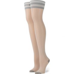 Skarpety Stance Rihanna Pure Platinum (W815D17PUR-GREY). Szare skarpetki damskie marki Stance. Za 59,99 zł.