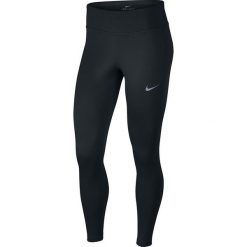 Bryczesy damskie: Nike Spodnie damskie W NK Thrma Tight czarne r. XS (856155 010)