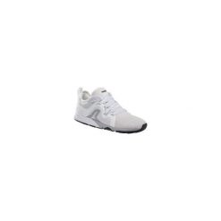 Buty do chodu sportowego PW 540 Flex-H+ damskie. Białe buty sportowe damskie NEWFEEL, bez wzorów, z poliesteru, sportowe, trekkingowe. Za 119,99 zł.