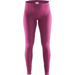 Craft Active Extreme 2.0 Pink S. Różowe getry damskie termoaktywne Craft, s, bez wzorów, z materiału, outdoorowe. Za 205,00 zł.