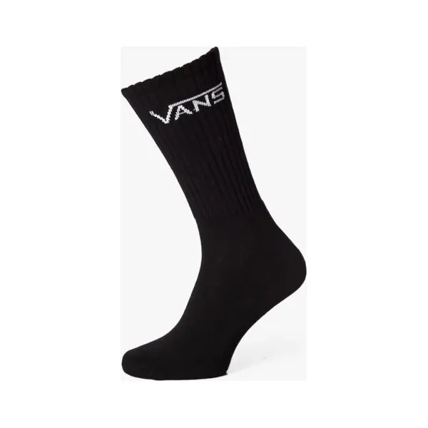 Vans Skarpety Aliso Hip Pack (9.5-13, 3Pk) , czarny, rozmiar ONE SIZE. Czarne skarpetki damskie Vans, bez wzorów, z elastanu. Za 59,99 zł.