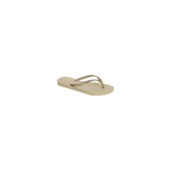 Japonki Slim damskie. Buty sportowe damskie Havaianas, bez wzorów, z gumy, bez obcasa. Za 79,99 zł.