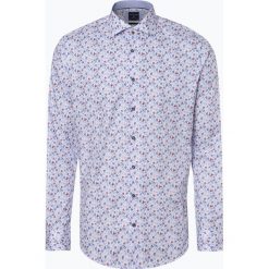 Profuomo - Koszula męska, niebieski. Niebieskie koszule męskie Profuomo, m, bez wzorów, eleganckie, bez kołnierzyka, bez rękawów. Za 349,95 zł.