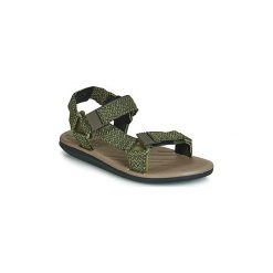 Sandały Rider RX III SANDAL. Zielone sandały męskie Rider, bez zapięcia. Za 289,00 zł.