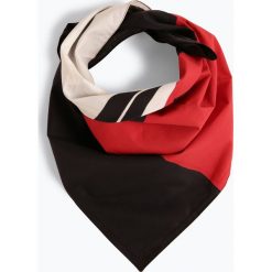 Tommy Hilfiger - Męska chusta – Lewis Hamilton, czarny. Czarne chusty męskie marki TOMMY HILFIGER, z aplikacjami. Za 229,95 zł.