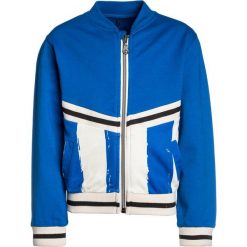 Bluzy chłopięce: Noé & Zoë BOMBER Bluza rozpinana blue