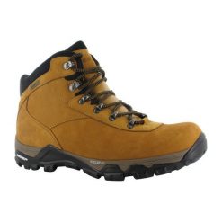 Buty trekkingowe męskie: Hitec Multiplex Buty męskie Altitude OX I WP Wheat/Black r. 42