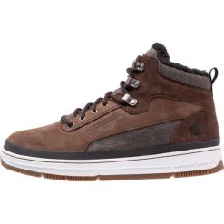 Trampki męskie: Park Authority GK 3000 Tenisówki i Trampki wysokie dark brown