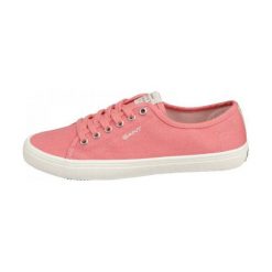 Gant Tenisówki Damskie New Heaven 36 Różowe. Czerwone tenisówki damskie GANT. W wyprzedaży za 179,00 zł.