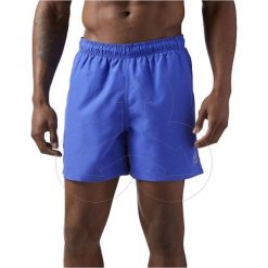Szorty męskie Reebok Swim CD5739. Spodenki i szorty męskie Reebok, m, bez wzorów. Za 79,00 zł.