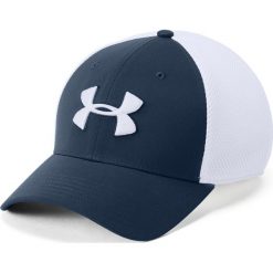 Under Armour Czapka męska Men's TB Classic Mesh Cap biało-granatowa r. L/XL (1305017-408). Białe czapki z daszkiem męskie marki Under Armour. Za 73,13 zł.