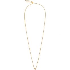 Calvin Klein Naszyjnik Złoty. Żółte naszyjniki damskie Calvin Klein, złote. Za 455,95 zł.