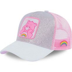 Capslab - Czapka. Szare czapki damskie CapsLab, bez wzorów. Za 129,90 zł.