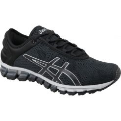 Czarne Buty biegowe Asics Gel-Quantum 180 3 M 1021A029-001. Czarne buty sportowe męskie Asics, z gumy, bez zapięcia, do biegania. W wyprzedaży za 569,00 zł.