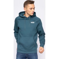 Bluza Vans Versa VN0A3HPZYNB1. Zielone bluzy męskie Vans, s, bez wzorów, z bawełny, bez kołnierzyka, bez rękawów, bez kaptura. W wyprzedaży za 219,00 zł.