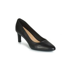 Czółenka Clarks CALLA ROSE. Czarne czółenka damskie marki Clarks. Za 429,00 zł.