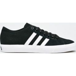 Adidas Originals - Tenisówki Matchcourt. Czarne tenisówki męskie marki adidas Originals, ze skóry, na sznurówki. Za 329,90 zł.