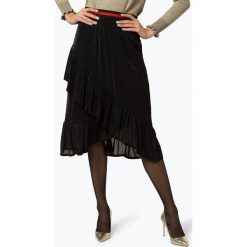 Aygill's - Spódnica damska, czarny. Czarne spódniczki damskie Aygill's, s, bez wzorów, kopertowe. Za 149,95 zł.
