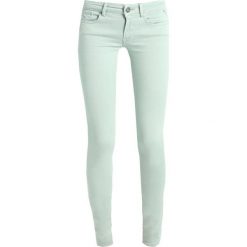 Replay LUZ Jeans Skinny Fit mint. Zielone jeansy damskie Replay, z elastanu. W wyprzedaży za 373,45 zł.