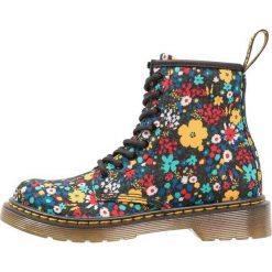 Botki damskie lity: Dr. Martens DELANEY WF Botki sznurowane yellow