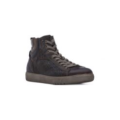 Buty Nero Giardini MP NERO GIARDINI ROYAL MORO. Pomarańczowe trampki męskie marki Nero Giardini MP, moro, bez zapięcia. Za 464,33 zł.