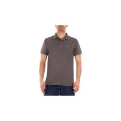 Koszulki polo z krótkim rękawem Sun68 A19101. Szare koszulki męskie SUN68, xl, bez wzorów, z krótkim rękawem. Za 324,61 zł.