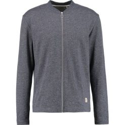 Bejsbolówki męskie: Minimum DASLON Bluza rozpinana dark navy