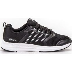 Ax Boxing czarne Lekkie Buty Sportowe. Czarne buty sportowe damskie AX BOXING, bez wzorów, bez zapięcia. W wyprzedaży za 139,00 zł.