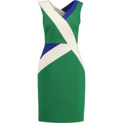 Sukienki hiszpanki: Karen Millen Sukienka etui multicolour