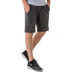 4f Spodenki męskie H4L18-SKMF007 ciemnoszare r. XXL. Szare spodenki sportowe męskie 4f, sportowe. Za 67,50 zł.