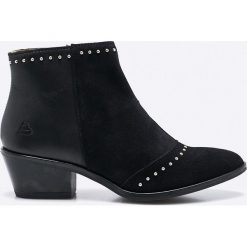 Buty zimowe damskie: Bullboxer - Botki