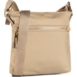 Torebka LAUREN RALPH LAUREN - Jetty 23 431803938004 Birch Tan. Brązowe listonoszki damskie Lauren Ralph Lauren, na co dzień, bez wzorów, z materiału, eleganckie, bez dodatków. Za 539,00 zł.