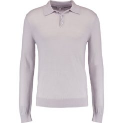 Swetry klasyczne męskie: Reiss TRAFFORD Sweter dove grey
