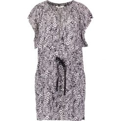 Sukienki hiszpanki: See u Soon Sukienka letnia offwhite/black