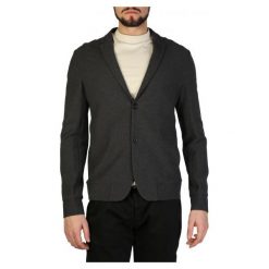 Emporio Armani Giacca classica S1G820_S1245. Płaszcze męskie Emporio Armani, s, bez wzorów, z elastanu, klasyczne, długie, bez kaptura. Za 883,00 zł.
