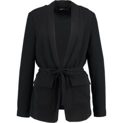 Marynarki i żakiety damskie: Gina Tricot KINA Żakiet black