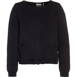 Swetry chłopięce: Jottum KREDIR Kardigan blue dark navy