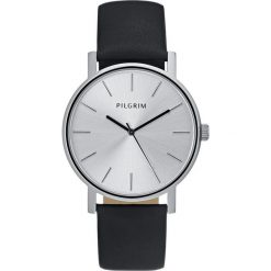 Zegarki damskie: Pilgrim Zegarek silvercoloured/black